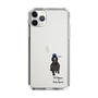 スリムプロテクションケース［ おがわじゅり×デイリー×caseplay - 青鹿毛 ］