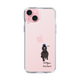 スリムプロテクションケース［ おがわじゅり×デイリー×caseplay - 青鹿毛 ］