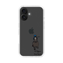 スリムプロテクションケース［ おがわじゅり×デイリー×caseplay - 青鹿毛 ］