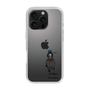 スリムプロテクションケース［ おがわじゅり×デイリー×caseplay - 青鹿毛 ］