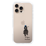 スリムプロテクションケース［ おがわじゅり×デイリー×caseplay - 青鹿毛 ］