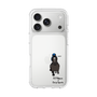 スリムプロテクションケース［ おがわじゅり×デイリー×caseplay - 青鹿毛 ］