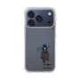 スリムプロテクションケース［ おがわじゅり×デイリー×caseplay - 青鹿毛 ］