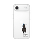 スリムプロテクションケース［ おがわじゅり×デイリー×caseplay - 青鹿毛 ］