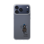 スリムプロテクションケース［ おがわじゅり×デイリー×caseplay - 青鹿毛 ］