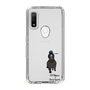スリムプロテクションケース［ おがわじゅり×デイリー×caseplay - 青鹿毛 ］