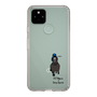 スリムプロテクションケース［ おがわじゅり×デイリー×caseplay - 青鹿毛 ］