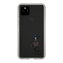 スリムプロテクションケース［ おがわじゅり×デイリー×caseplay - 青鹿毛 ］