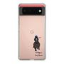 スリムプロテクションケース［ おがわじゅり×デイリー×caseplay - 青鹿毛 ］
