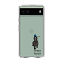 スリムプロテクションケース［ おがわじゅり×デイリー×caseplay - 青鹿毛 ］