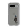 スリムプロテクションケース［ おがわじゅり×デイリー×caseplay - 青鹿毛 ］