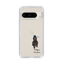 スリムプロテクションケース［ おがわじゅり×デイリー×caseplay - 青鹿毛 ］