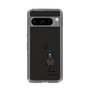スリムプロテクションケース［ おがわじゅり×デイリー×caseplay - 青鹿毛 ］