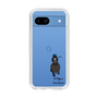 スリムプロテクションケース［ おがわじゅり×デイリー×caseplay - 青鹿毛 ］
