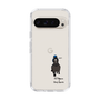 スリムプロテクションケース［ おがわじゅり×デイリー×caseplay - 青鹿毛 ］