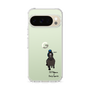 スリムプロテクションケース［ おがわじゅり×デイリー×caseplay - 青鹿毛 ］