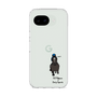スリムプロテクションケース［ おがわじゅり×デイリー×caseplay - 青鹿毛 ］
