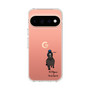 スリムプロテクションケース［ おがわじゅり×デイリー×caseplay - 青鹿毛 ］