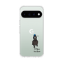 スリムプロテクションケース［ おがわじゅり×デイリー×caseplay - 青鹿毛 ］