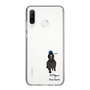 スリムプロテクションケース［ おがわじゅり×デイリー×caseplay - 青鹿毛 ］