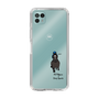 スリムプロテクションケース［ おがわじゅり×デイリー×caseplay - 青鹿毛 ］