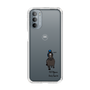 スリムプロテクションケース［ おがわじゅり×デイリー×caseplay - 青鹿毛 ］