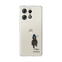 スリムプロテクションケース［ おがわじゅり×デイリー×caseplay - 青鹿毛 ］