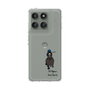 スリムプロテクションケース［ おがわじゅり×デイリー×caseplay - 青鹿毛 ］