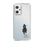 スリムプロテクションケース［ おがわじゅり×デイリー×caseplay - 青鹿毛 ］