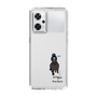 スリムプロテクションケース［ おがわじゅり×デイリー×caseplay - 青鹿毛 ］