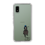 スリムプロテクションケース［ おがわじゅり×デイリー×caseplay - 青鹿毛 ］