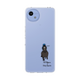 スリムプロテクションケース［ おがわじゅり×デイリー×caseplay - 青鹿毛 ］