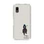 スリムプロテクションケース［ おがわじゅり×デイリー×caseplay - 青鹿毛 ］