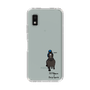 スリムプロテクションケース［ おがわじゅり×デイリー×caseplay - 青鹿毛 ］
