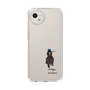 スリムプロテクションケース［ おがわじゅり×デイリー×caseplay - 青鹿毛 ］