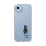 スリムプロテクションケース［ おがわじゅり×デイリー×caseplay - 青鹿毛 ］