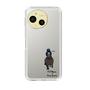 スリムプロテクションケース［ おがわじゅり×デイリー×caseplay - 青鹿毛 ］