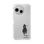 スリムプロテクションケース［ おがわじゅり×デイリー×caseplay - 青鹿毛 ］