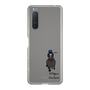 スリムプロテクションケース［ おがわじゅり×デイリー×caseplay - 青鹿毛 ］