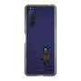 スリムプロテクションケース［ おがわじゅり×デイリー×caseplay - 青鹿毛 ］