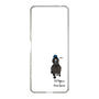 スリムプロテクションケース［ おがわじゅり×デイリー×caseplay - 青鹿毛 ］
