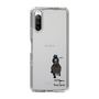 スリムプロテクションケース［ おがわじゅり×デイリー×caseplay - 青鹿毛 ］
