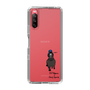 スリムプロテクションケース［ おがわじゅり×デイリー×caseplay - 青鹿毛 ］