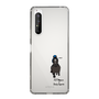 スリムプロテクションケース［ おがわじゅり×デイリー×caseplay - 青鹿毛 ］