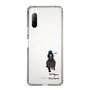 スリムプロテクションケース［ おがわじゅり×デイリー×caseplay - 青鹿毛 ］