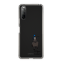 スリムプロテクションケース［ おがわじゅり×デイリー×caseplay - 青鹿毛 ］