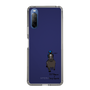 スリムプロテクションケース［ おがわじゅり×デイリー×caseplay - 青鹿毛 ］