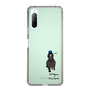 スリムプロテクションケース［ おがわじゅり×デイリー×caseplay - 青鹿毛 ］