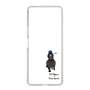 スリムプロテクションケース［ おがわじゅり×デイリー×caseplay - 青鹿毛 ］