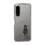 スリムプロテクションケース［ おがわじゅり×デイリー×caseplay - 青鹿毛 ］